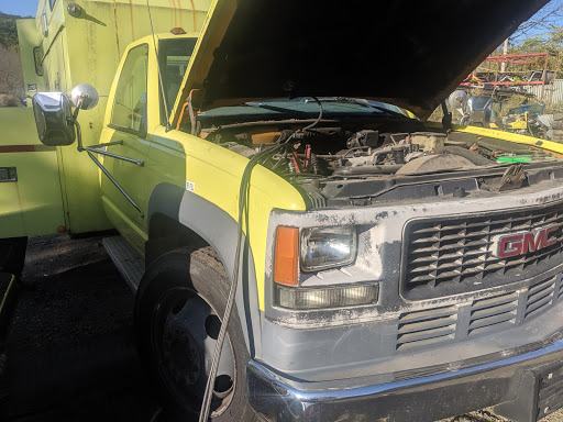 Used Auto Parts Store «Route 57 Auto Salvage», reviews and photos, 517 NJ-57, Port Murray, NJ 07865, USA