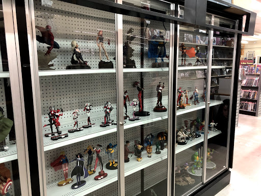Comic Book Store «Heroes & Fantasies», reviews and photos, 920 Pat Booker Rd, Universal City, TX 78148, USA