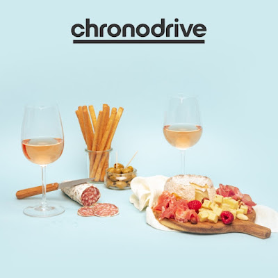 Chronodrive à La Chapelle-d'Armentières