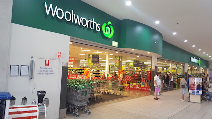 Woolworths Nambour