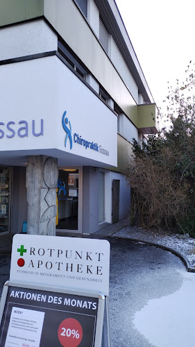 Chiropraktik Gossau - Chiropraktiker