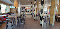 Atmosphère du Restauration rapide McDonald's à Bourg-Saint-Maurice - n°12