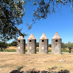 Photo n°5 de l'avis de Juanjo.. fait le 11/09/2020 à 15:04 sur le  São Lourenço do Barrocal à Monsaraz