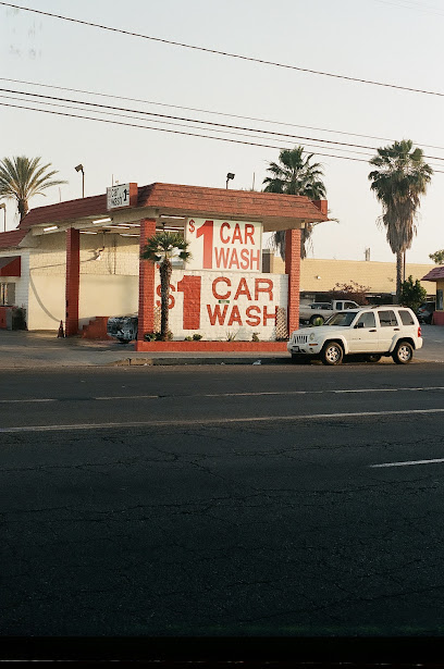 Carwash $1