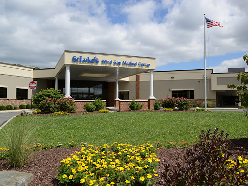 St. Luke’s Wind Gap Medical Center