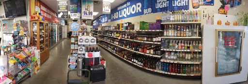 Liquor Store «I 80 Liquor», reviews and photos, 2411 S 24th St # 1, Council Bluffs, IA 51501, USA