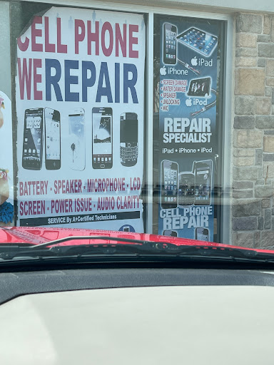 Cell Phone Store «Tphone Repair - Phone Repair Center of McKinney TX», reviews and photos, 8901 Virginia Pkwy #500, McKinney, TX 75071, USA