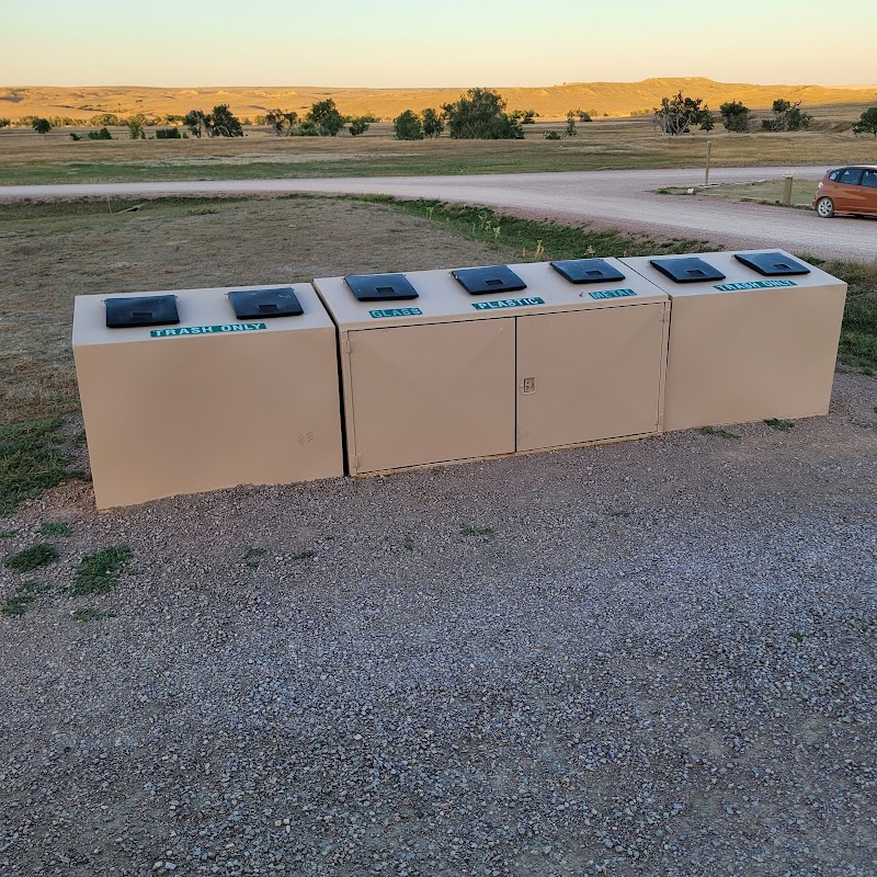 Sage Creek Campground