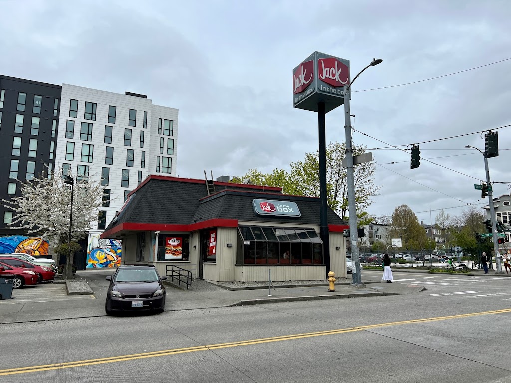 Jack in the Box 98105