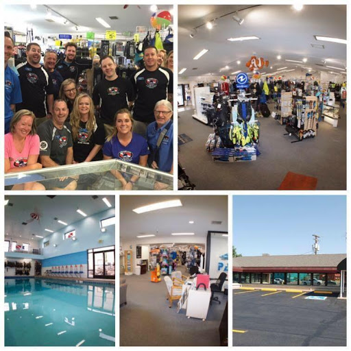 Dive Shop «A-1 Scuba & Travel Aquatic Center», reviews and photos, 1603 W Belleview Ave, Littleton, CO 80120, USA