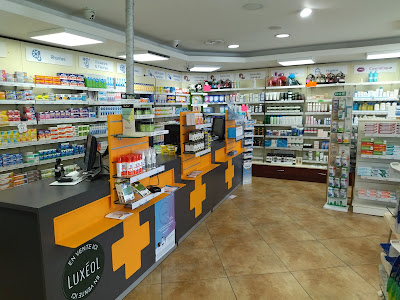Pharmacie Bourdin Cros à Narbonne