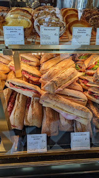 Plats et boissons du Restaurant servant le petit-déjeuner PAUL à Paris - n°7