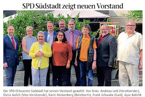 SPD Bürgerbüro Südstadt