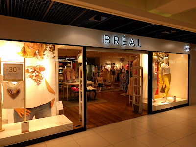Bréal à Solesmes