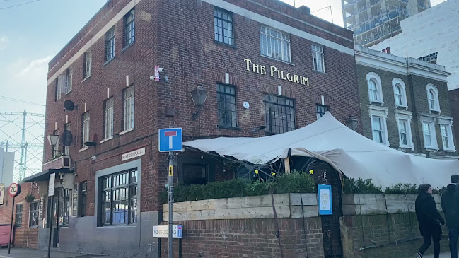 Comments and reviews of The Pilgrim Pub