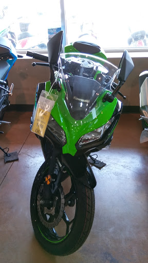 Motorcycle Dealer «Mid America Powersports», reviews and photos, 333 N West St, Wichita, KS 67203, USA