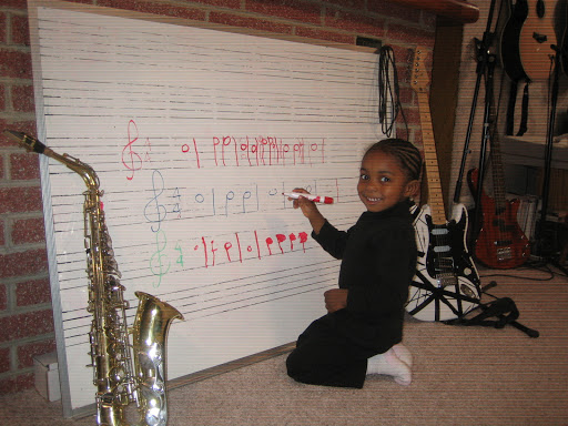 Abbey Music Lessons