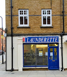 Launderette, Dry Cleaning & Ironing Shop