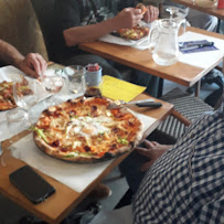 Pizza du Restaurant EUROPIZZA. Des Pizzas Mais Pas Que... à Nice - n°5