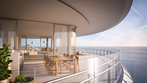 Park «Eighty Seven Park», reviews and photos, 8701 Collins Ave, Miami Beach, FL 33154, USA