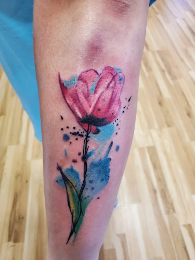 Explore booty tattoo ideas for females, creative tattoo ideas in Ocean Springs, available at Heart & Daggers Tattoo Studio LLC