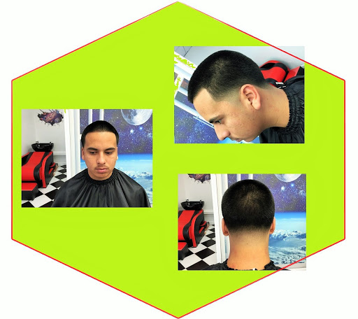 Barber Shop «Galaxy Barber Shop», reviews and photos, 308 S Abel St, Milpitas, CA 95035, USA