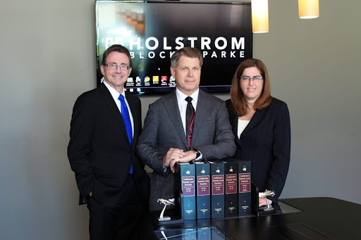 Family Law Attorney «Holstrom, Block & Parke, APLC», reviews and photos