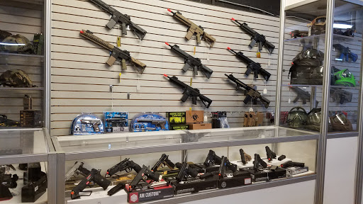 Airsoft stores Honolulu