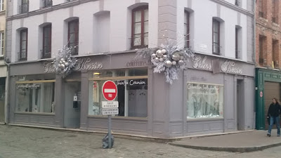 Mercier Céline à Pont-Audemer