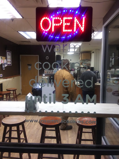 Cookie Shop «Insomnia Cookies», reviews and photos, 733 W Cross St, Ypsilanti, MI 48197, USA