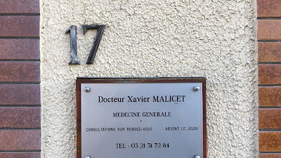 Dr Xavier Malicet à Outreau