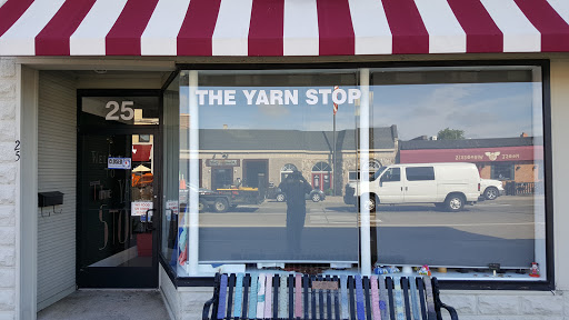 The Yarn Stop