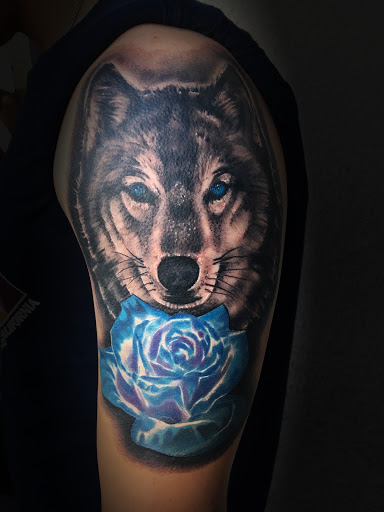 Explore alone tattoo ideas, creative tattoo ideas in San Diego, available at SD Tattoo
