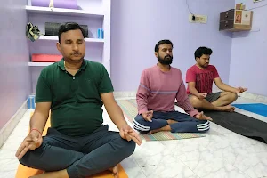 Mahitha School of Yoga image