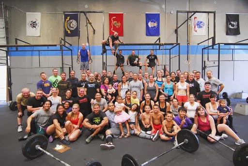 Gym «CrossFit Solano», reviews and photos, 424 Executive Ct N c, Fairfield, CA 94534, USA