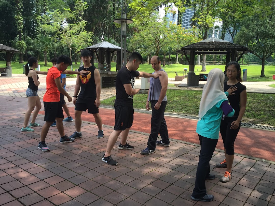 Self Defense & Fitness training in Kuala Lumpur