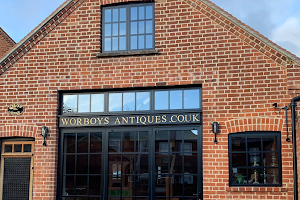 Worboys Antiques and Clocks image