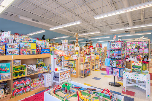 Toy Store «4 Kids Books & Toys», reviews and photos, 4450 Weston Pointe Dr # 120, Zionsville, IN 46077, USA