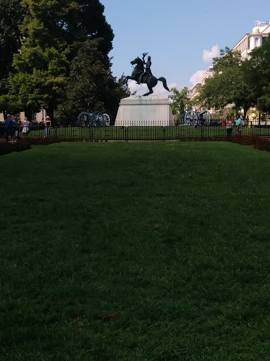 Park «Lafayette Square», reviews and photos, Pennsylvania Ave NW & 16th Street Northwest, Washington, DC 20001, USA