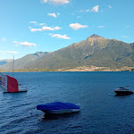 Photo n°1 de l'avis de Laura.h fait le 07/08/2023 à 19:53 sur le  La Canottieri à Domaso