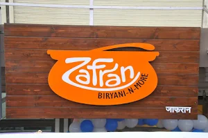 Zafran Biryani image