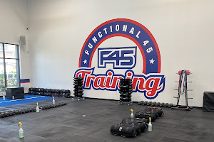 F45 Training EaDo Houston