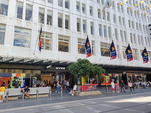 Chanel stores Melbourne