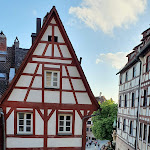 Photo n°3 de l'avis de Miti.l fait le 04/07/2022 à 04:35 sur le  Zum Albrecht Dürer Haus à Nuremberg