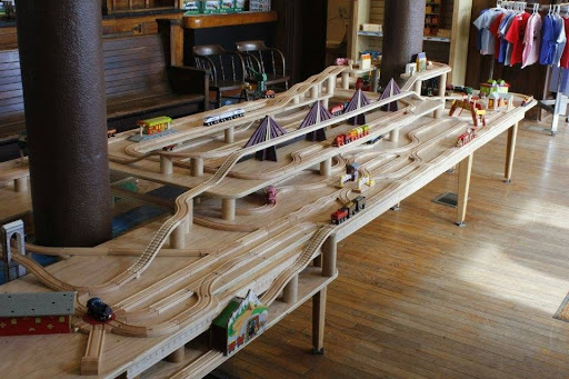 Model Train Store «Frisco Train Store», reviews and photos, 24 Front St, Valley Park, MO 63088, USA