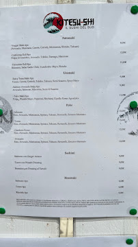 Menu du Panini di Mare Bistrot - Vieste à Vieste