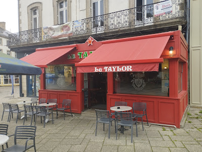 Le Norway à Morlaix