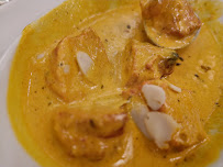 Butter chicken du Restaurant indien New Jawad à Paris - n°19