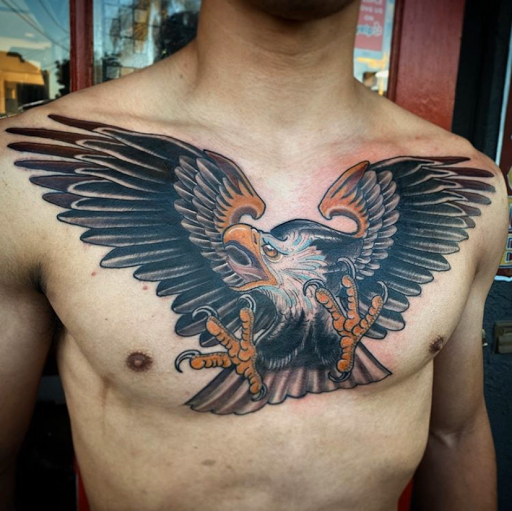 Explore bleach anime tattoo ideas, creative tattoo ideas in San Diego, available at Remington Tattoo Parlor
