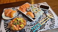 Plats et boissons du Restaurant japonais Oïshi à Aubière - n°17